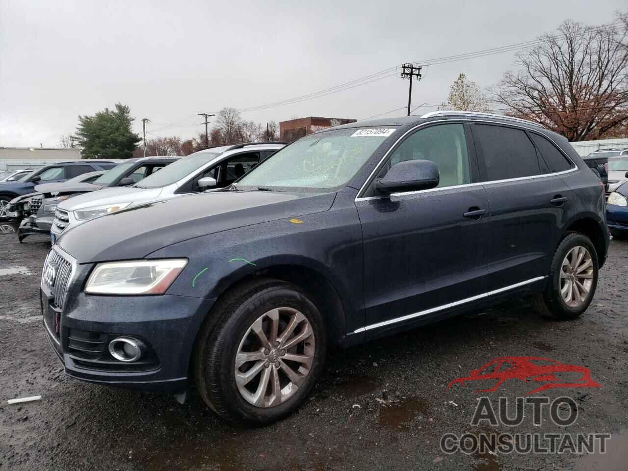 AUDI Q5 2013 - WA1LFAFP1DA065584