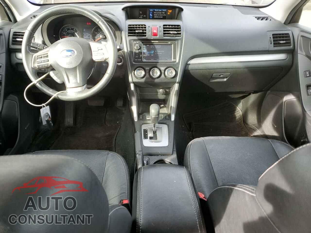 SUBARU FORESTER 2014 - JF2SJGPC5EH505539