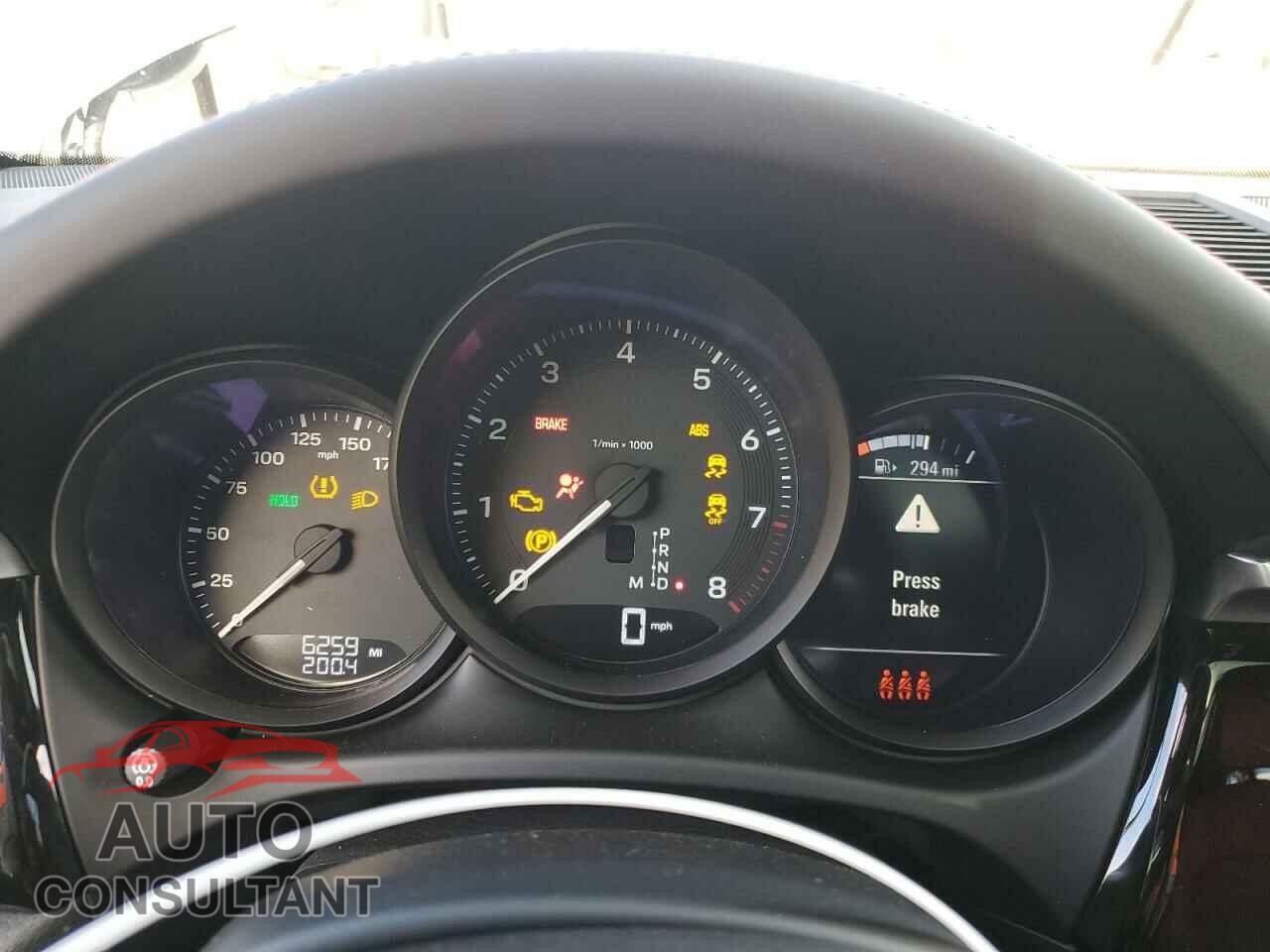 PORSCHE MACAN BASE 2024 - WP1AA2A55RLB08874