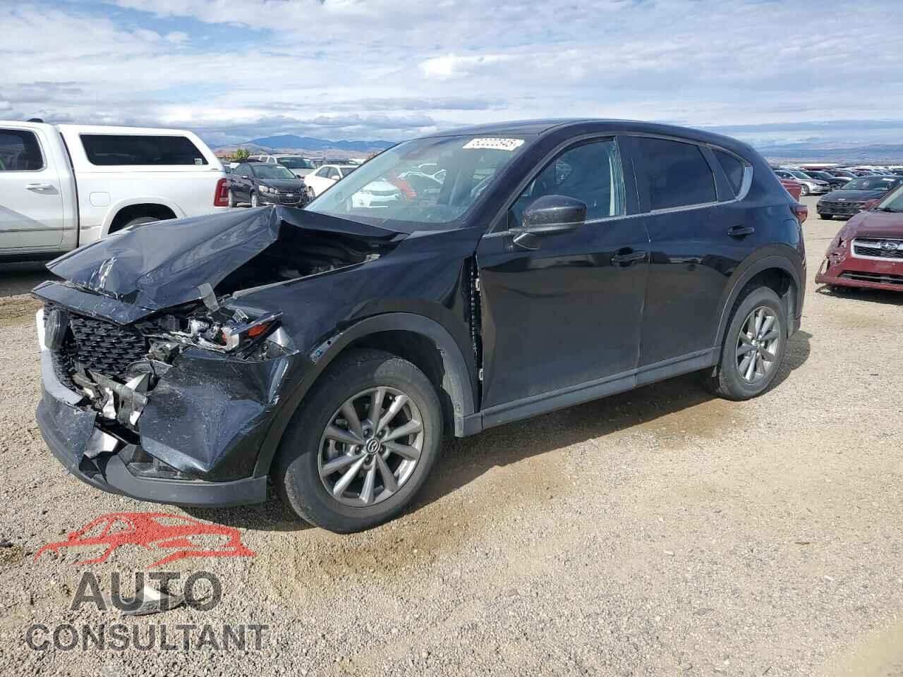 MAZDA CX-5 SELEC 2022 - JM3KFBBM2N0564802