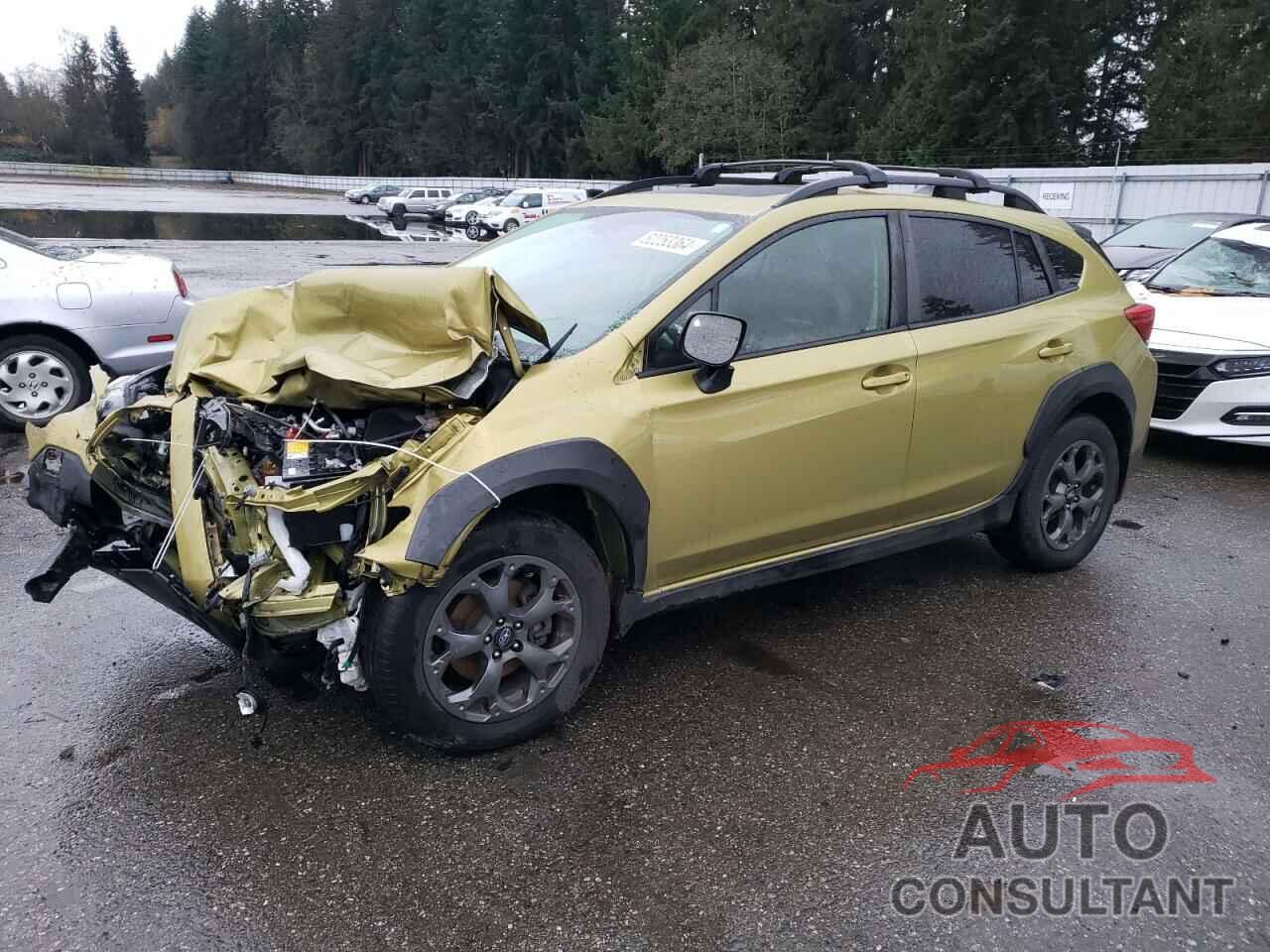 SUBARU CROSSTREK 2021 - JF2GTHSCXMH309480