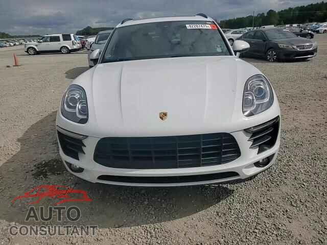 PORSCHE MACAN 2018 - WP1AA2A5XJLB17784