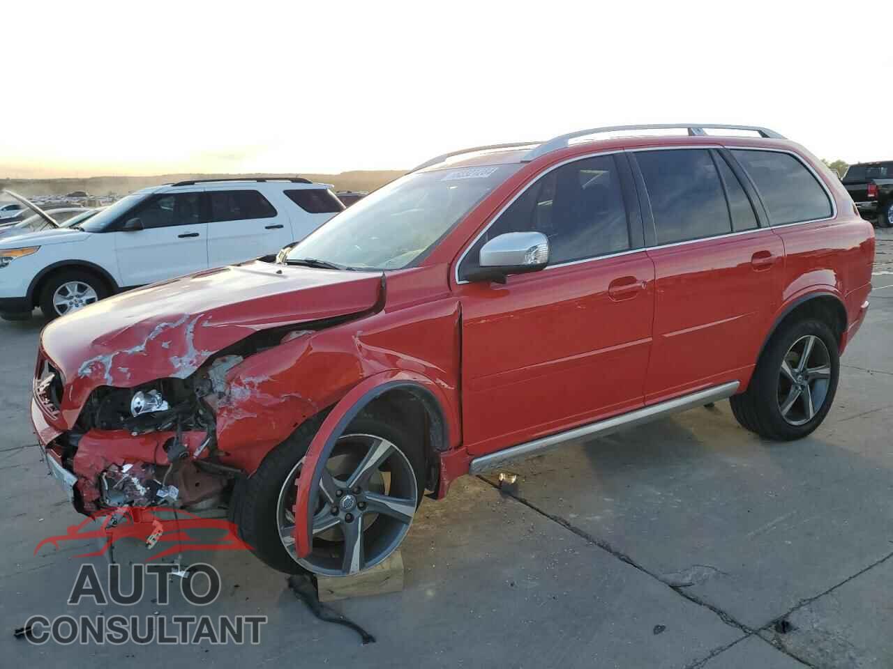 VOLVO XC90 2013 - YV4952CF9D1654433