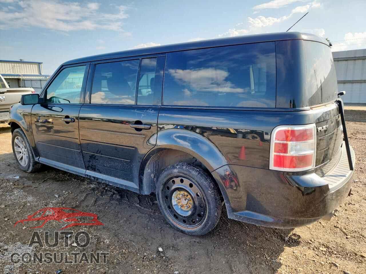 FORD FLEX 2010 - 2FMGK5BC7ABD00756