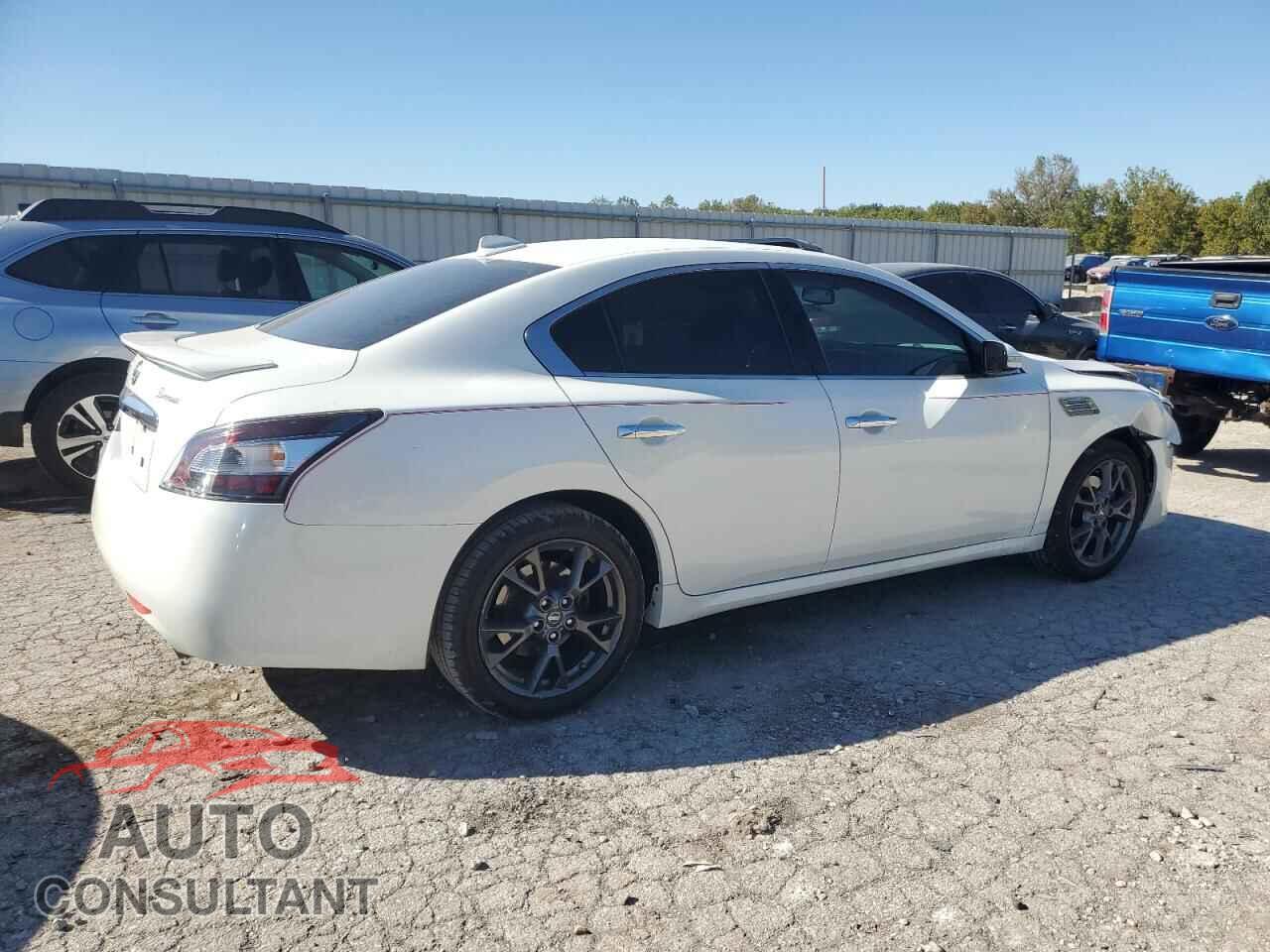 NISSAN MAXIMA 2014 - 1N4AA5AP3EC914703