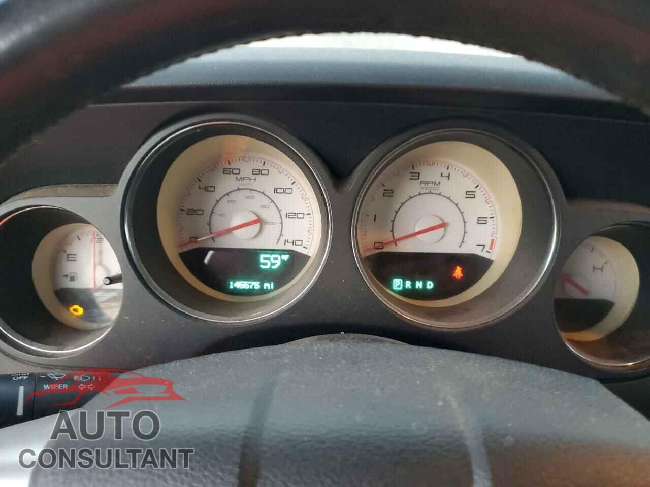 DODGE CHALLENGER 2013 - 2C3CDYAGXDH682001