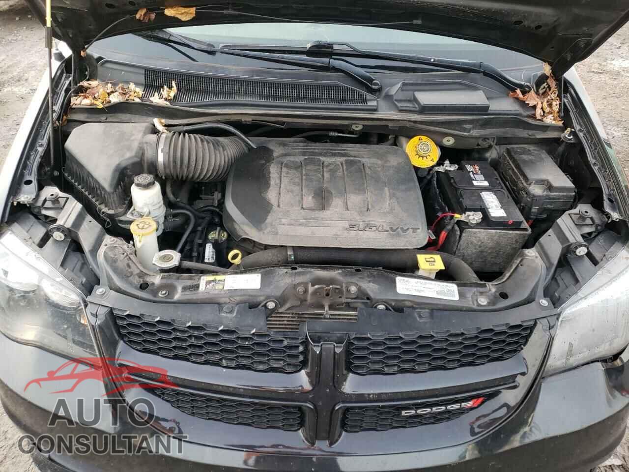 DODGE CARAVAN 2019 - 2C4RDGEG3KR619422