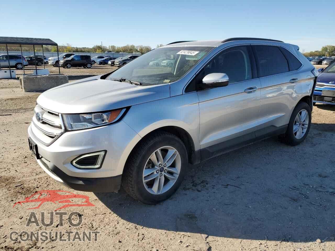 FORD EDGE 2015 - 2FMTK4J98FBB28890