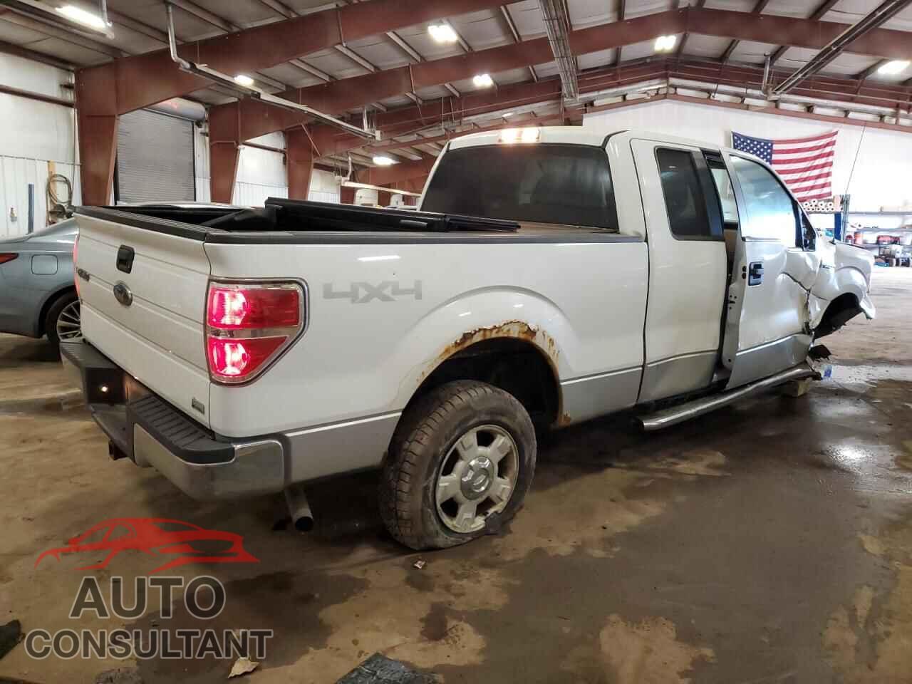 FORD F-150 2010 - 1FTFX1EV3AFB46777