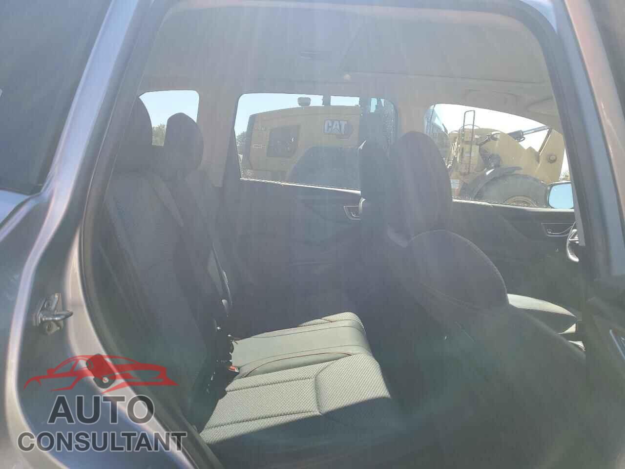 SUBARU FORESTER 2019 - JF2SKAJC8KH487889