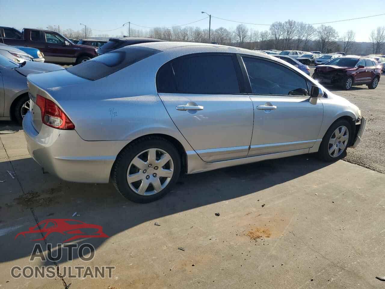 HONDA CIVIC 2009 - 19XFA16509E020656