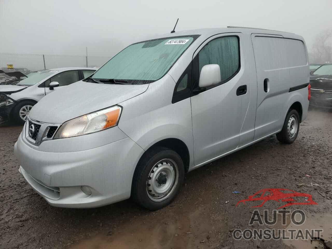 NISSAN NV 2019 - 3N6CM0KN2KK691941