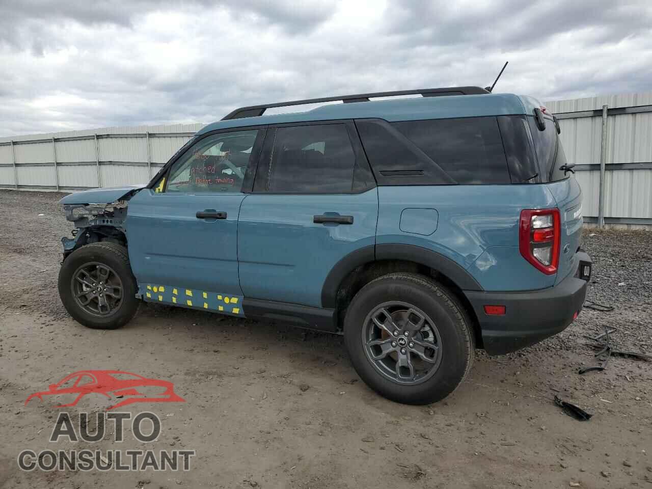 FORD BRONCO 2023 - 3FMCR9B67PRE35175