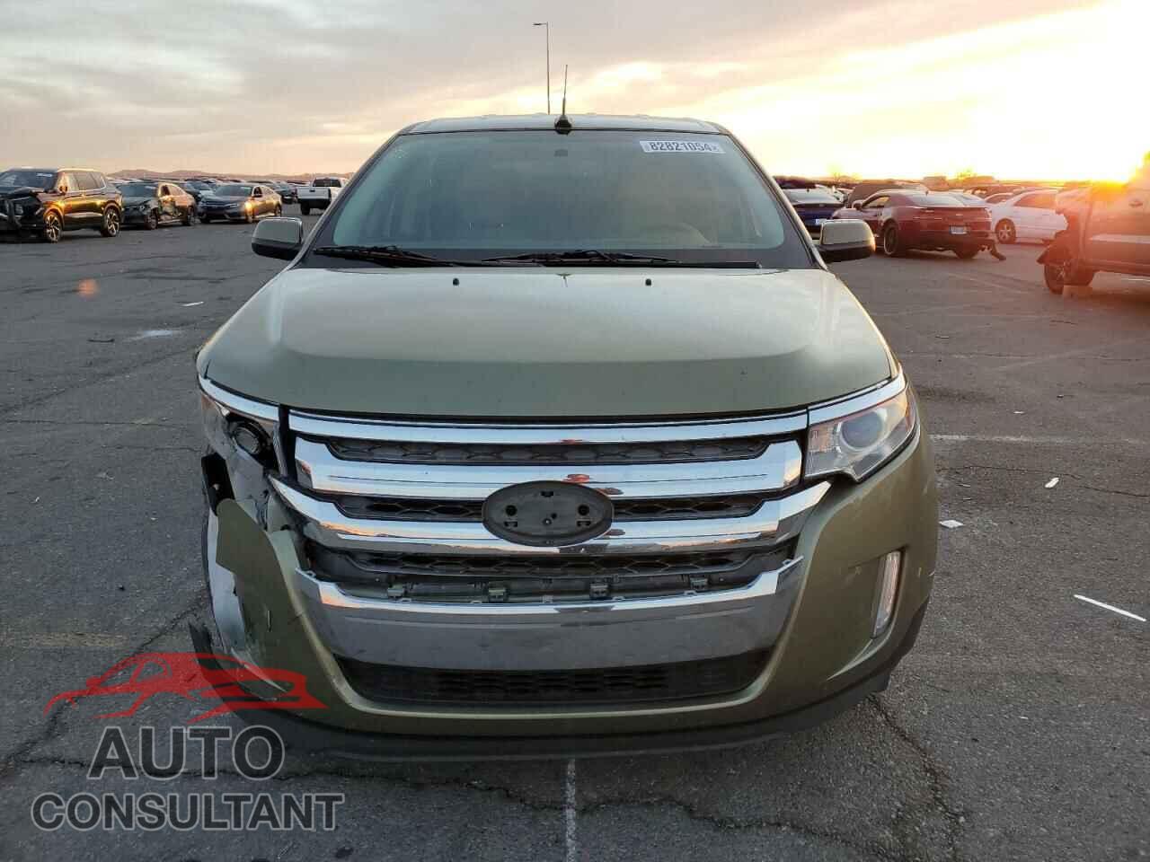 FORD EDGE 2013 - 2FMDK3JCXDBC70794