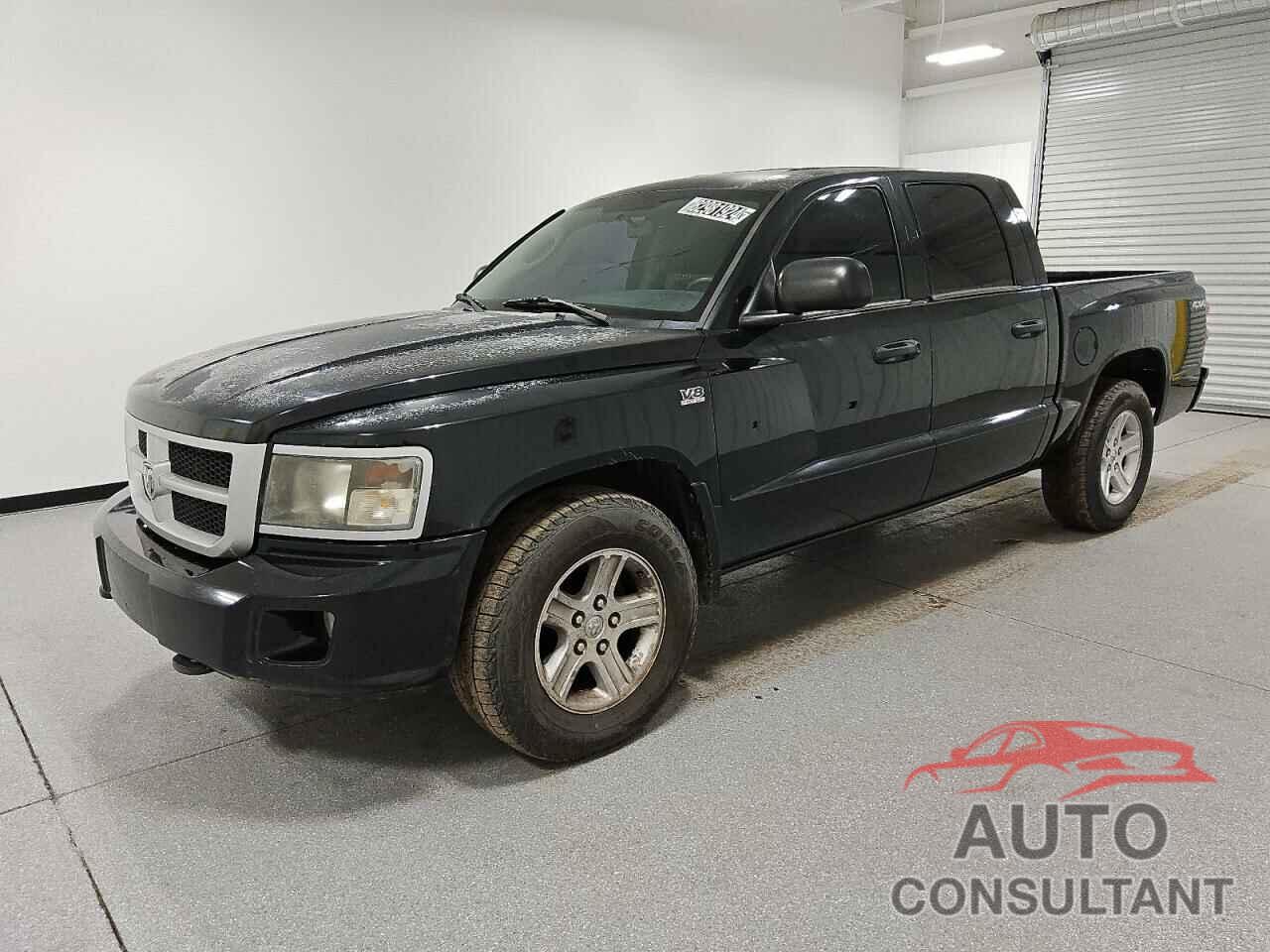 DODGE DAKOTA 2010 - 1D7RW3GP4AS264232