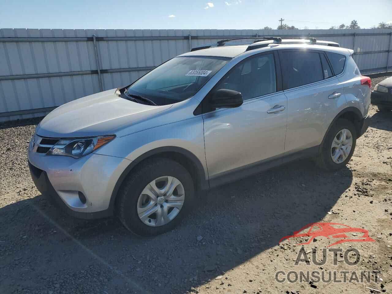 TOYOTA RAV4 2014 - 2T3ZFREVXEW112970