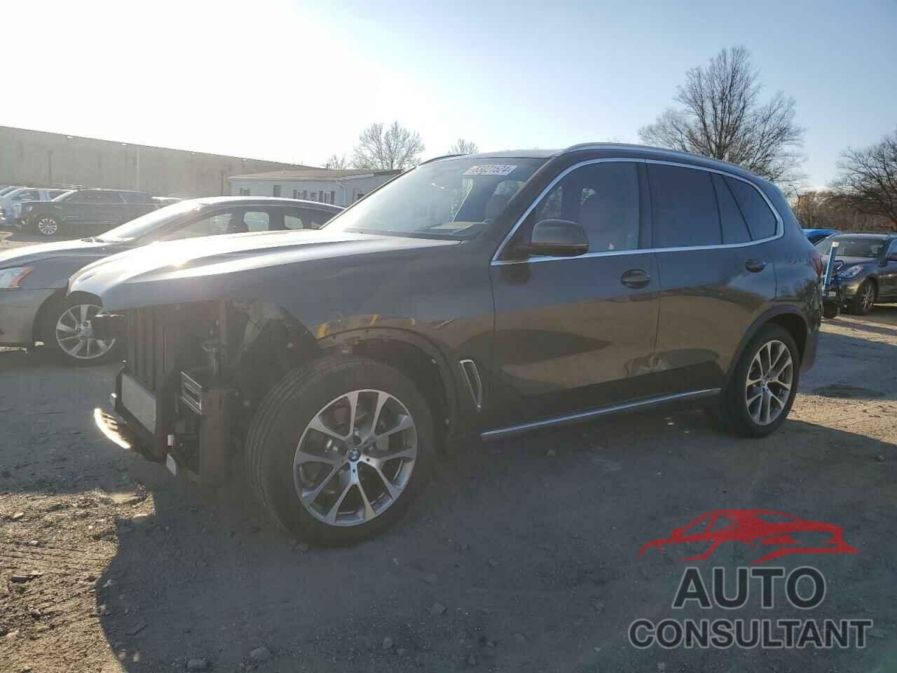 BMW X5 2022 - 5UXCR6C02N9K57454