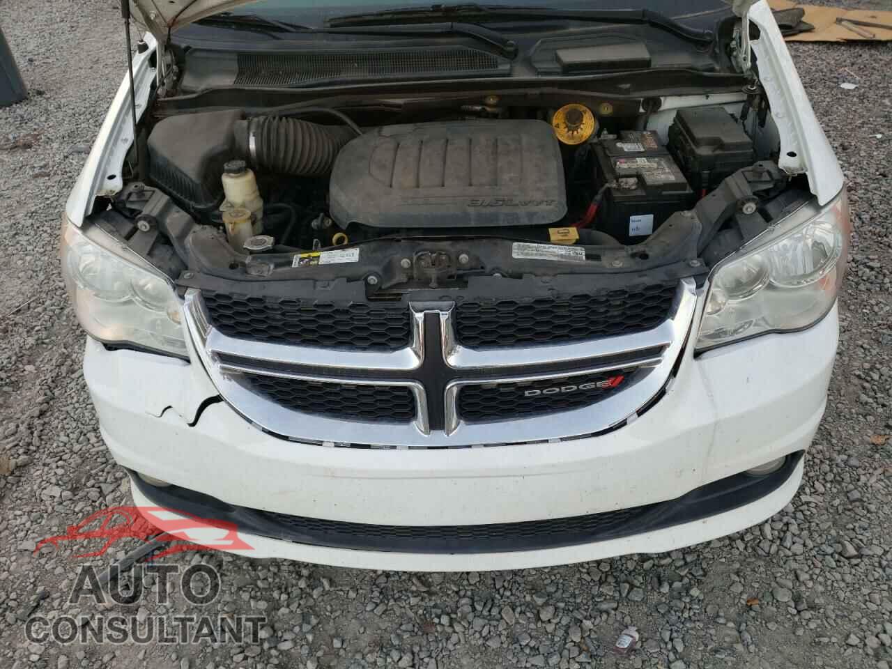 DODGE CARAVAN 2019 - 2C4RDGCG7KR736505
