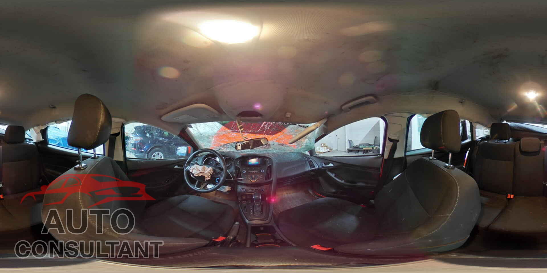 FORD FOCUS 2017 - 1FADP3K21HL217540
