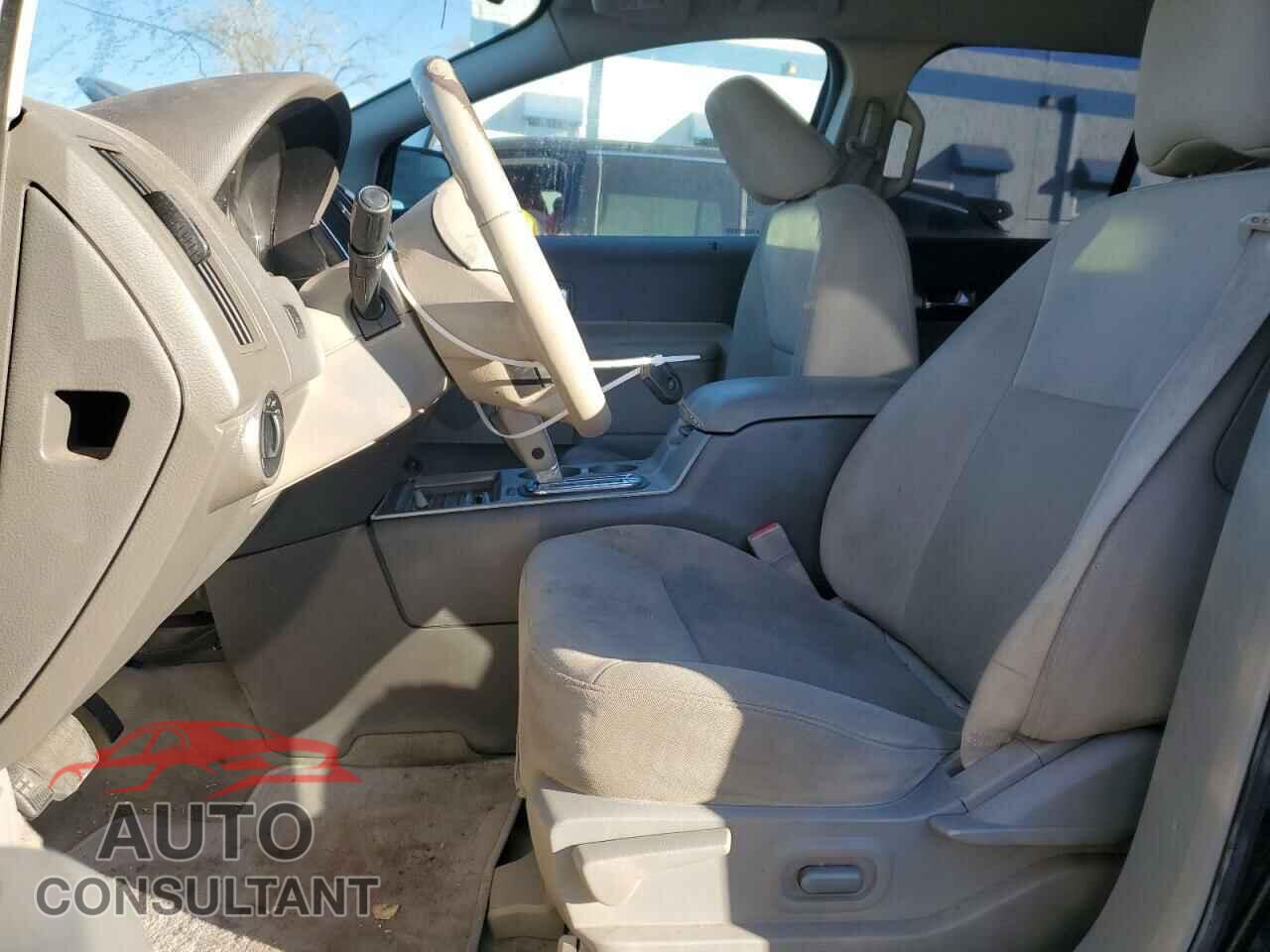 FORD EDGE 2010 - 2FMDK3JC7ABA97120
