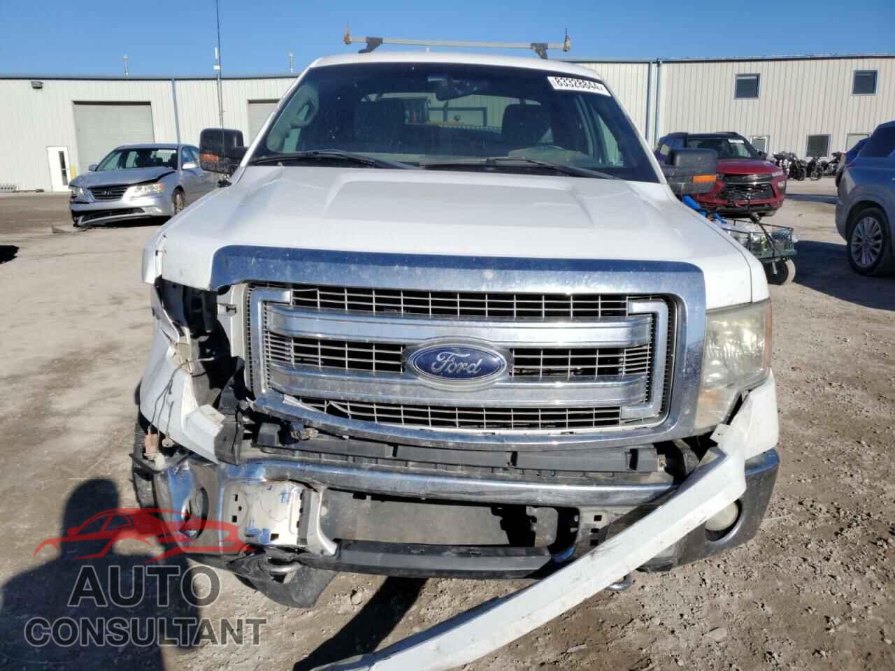 FORD F-150 2013 - 1FTEX1EM4DFD17818