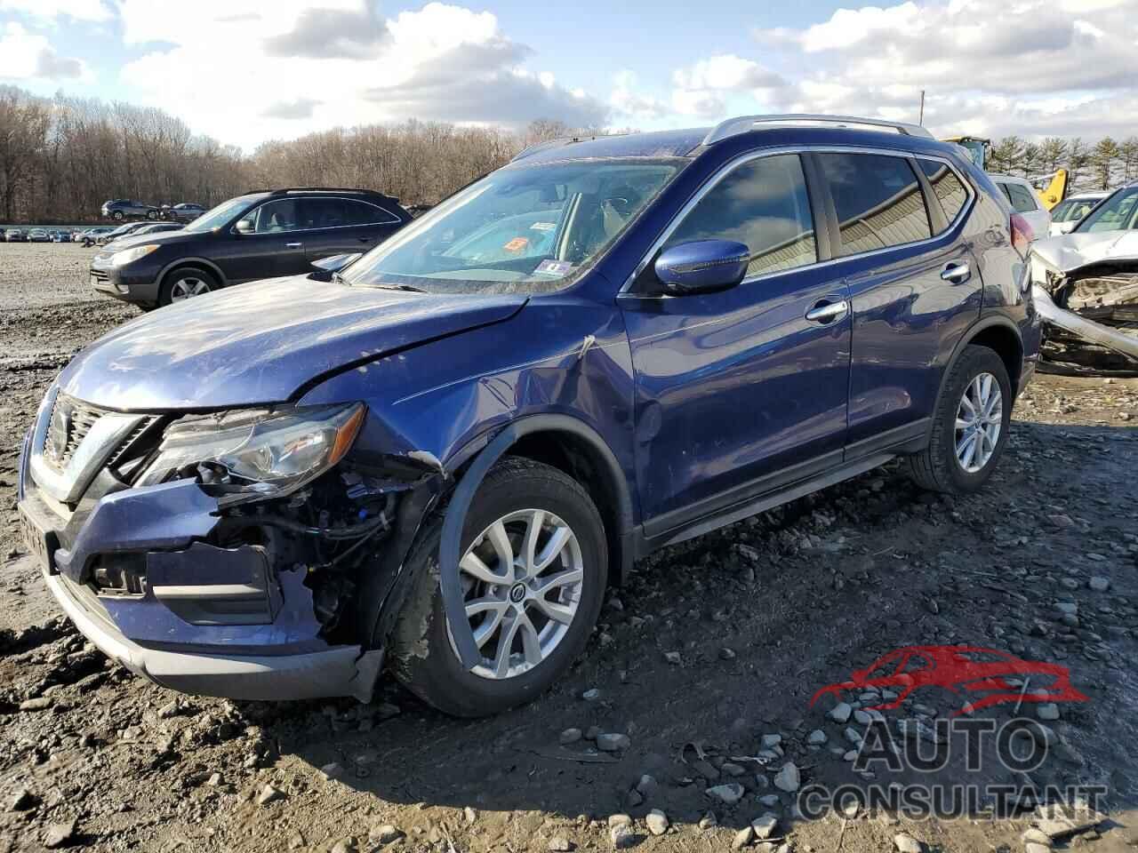 NISSAN ROGUE 2019 - KNMAT2MV8KP530207