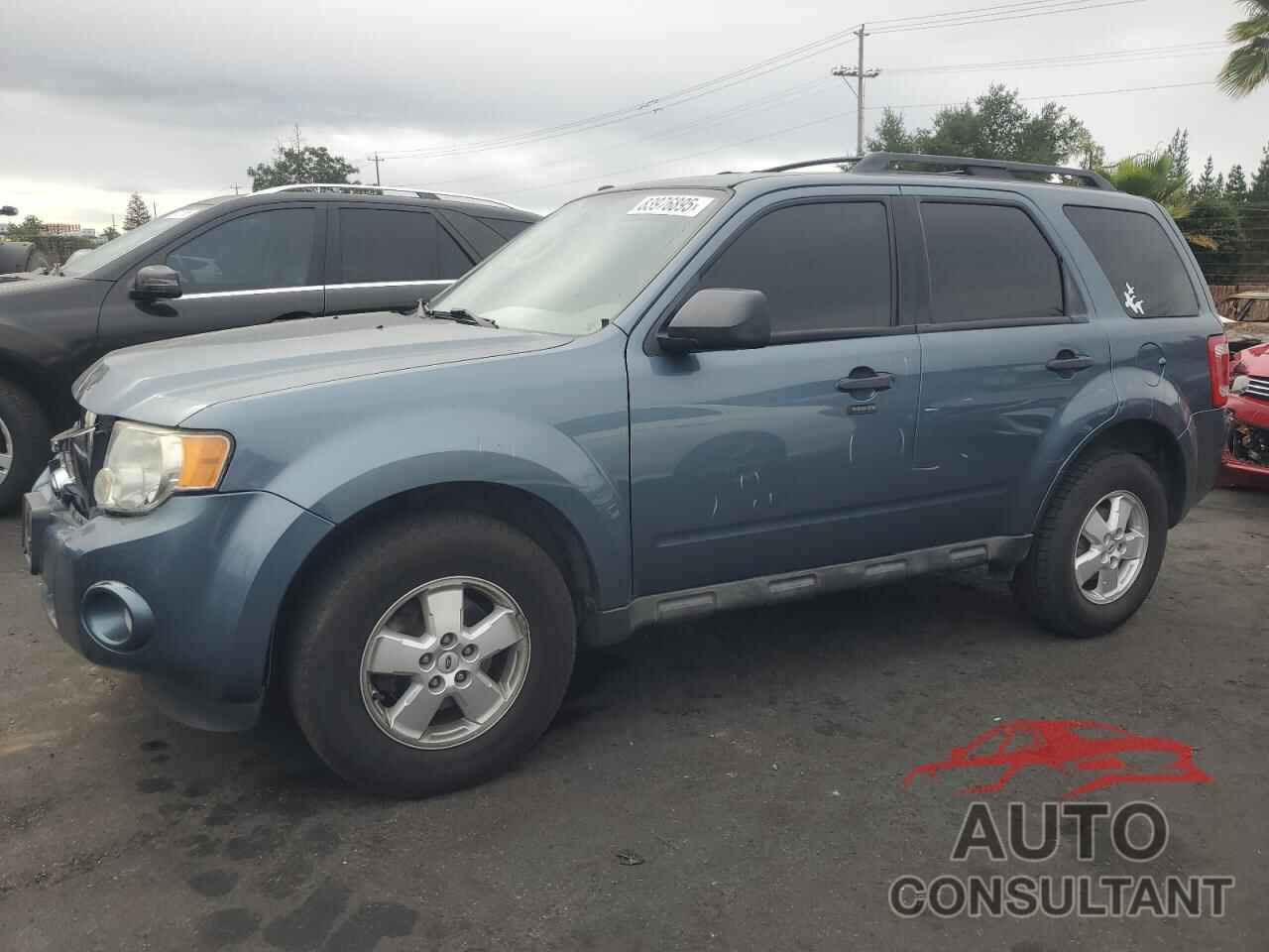 FORD ESCAPE 2010 - 1FMCU0D7XAKA31993