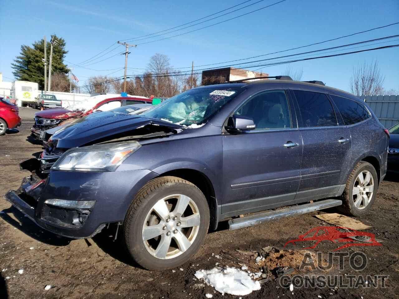 CHEVROLET TRAVERSE 2013 - 1GNKVLKD1DJ161329