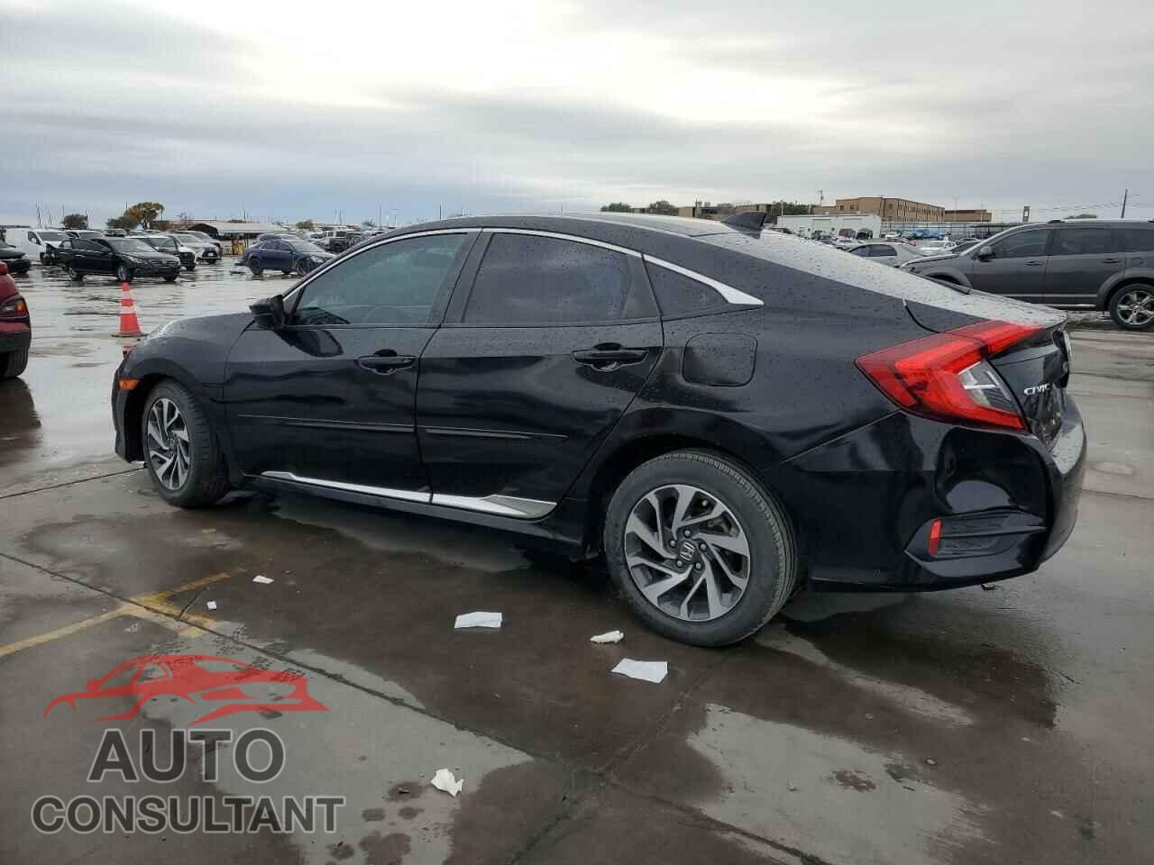 HONDA CIVIC 2017 - 19XFC2F76HE017051