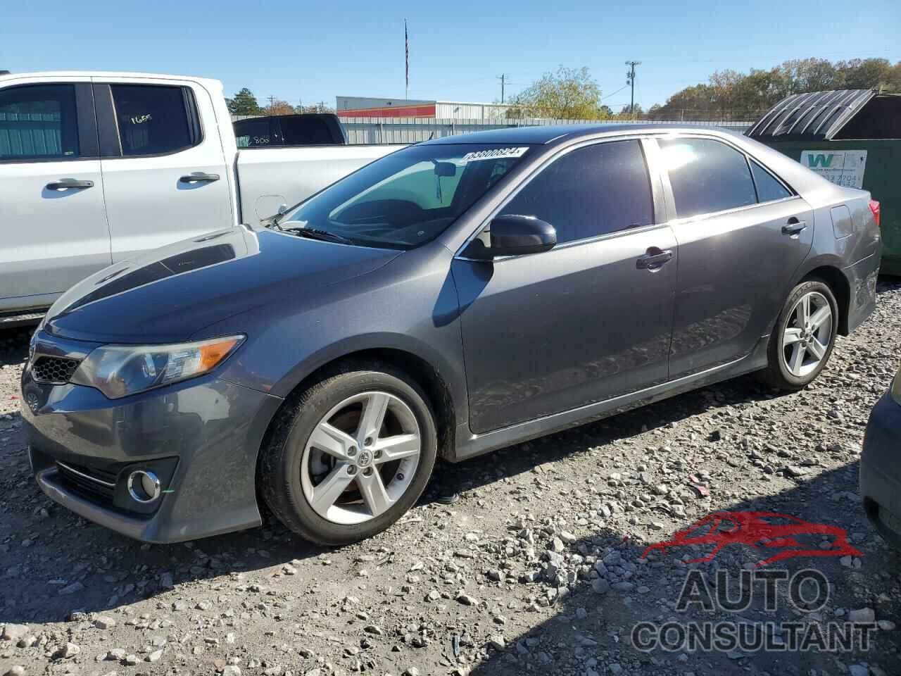 TOYOTA CAMRY 2014 - 4T1BF1FK7EU757060