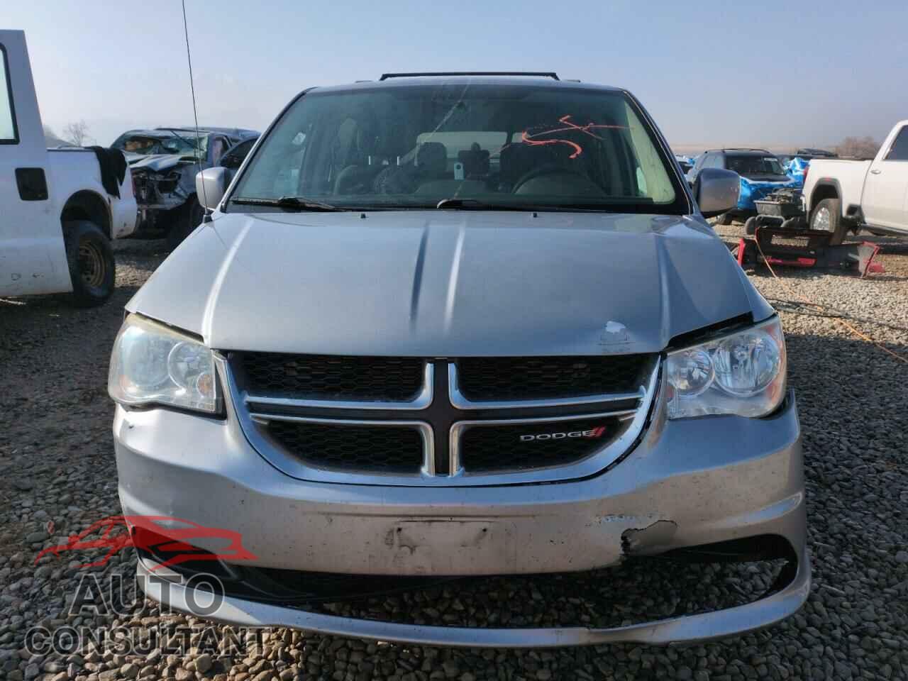 DODGE CARAVAN 2013 - 2C4RDGCG8DR612231