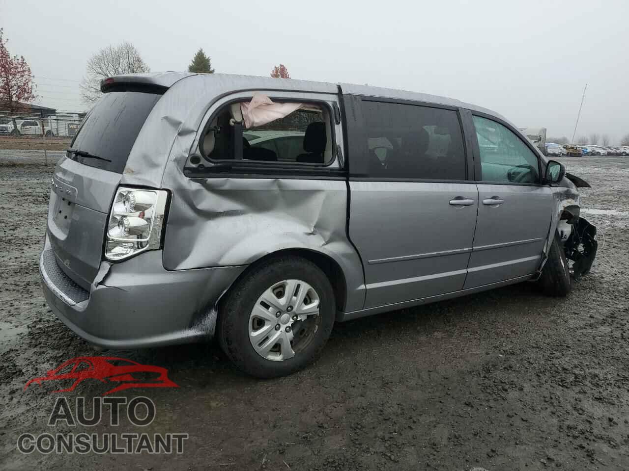 DODGE CARAVAN 2016 - 2C4RDGBG0GR314231