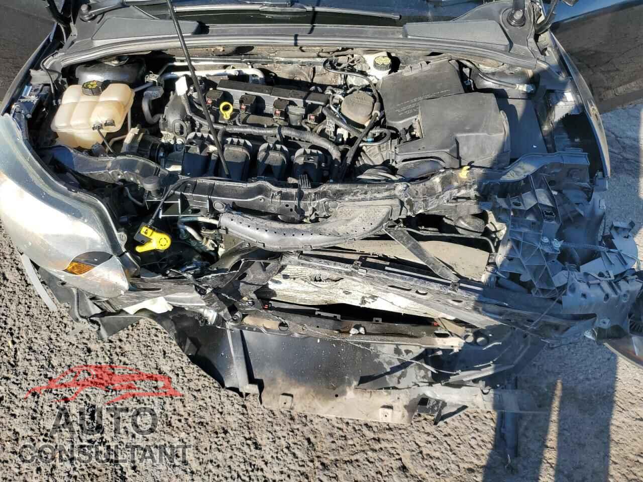 FORD FOCUS 2014 - 1FADP3N22EL161938