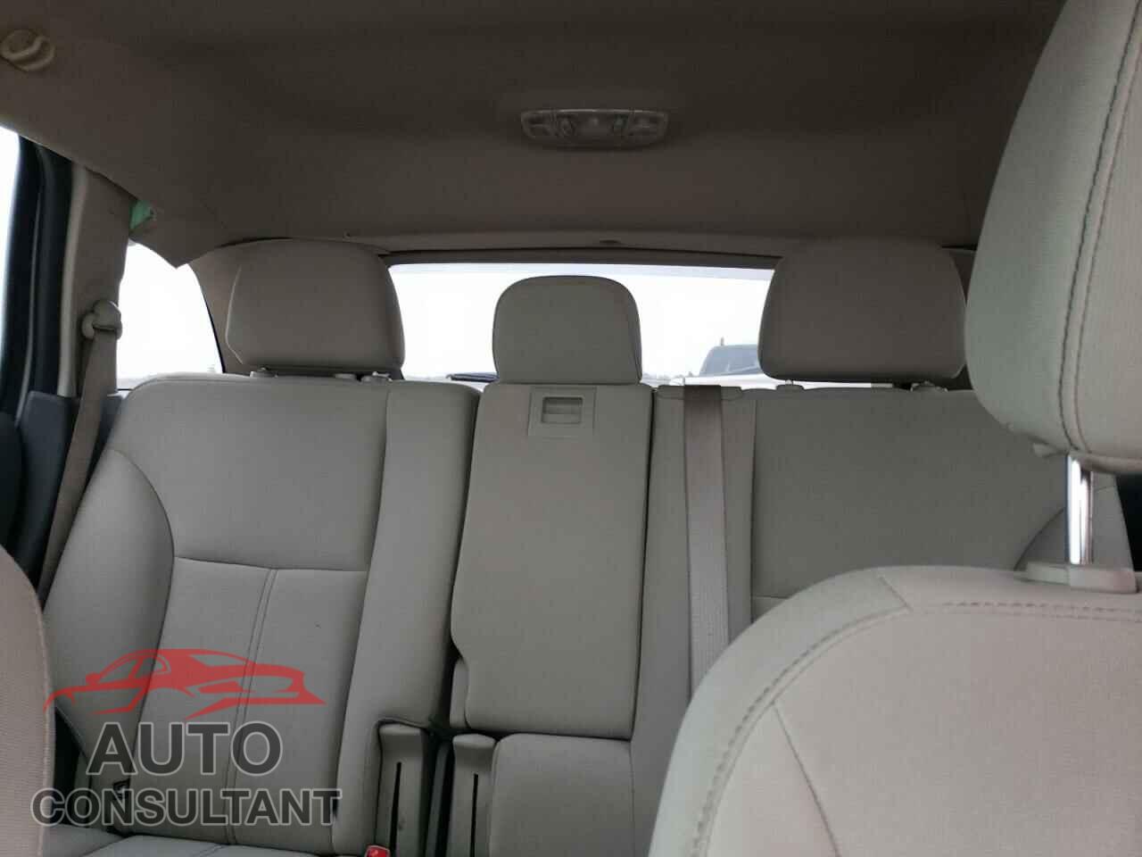 FORD EDGE 2013 - 2FMDK3GC3DBB57843