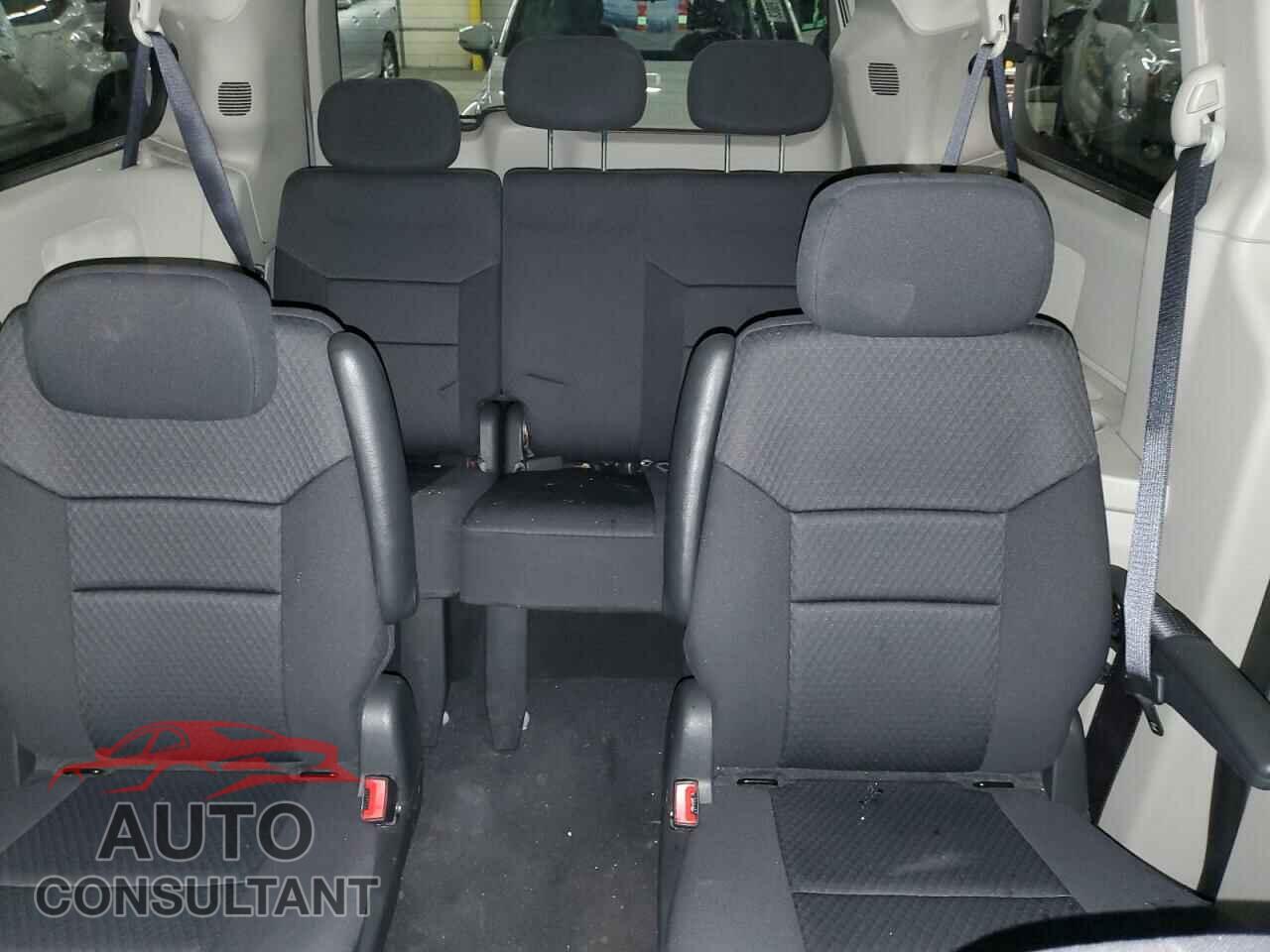 DODGE CARAVAN 2010 - 2D4RN3D18AR498875