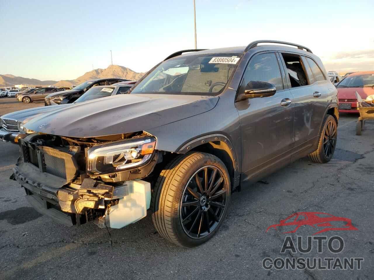 MERCEDES-BENZ GLB-CLASS 2020 - W1N4M4GB9LW015823
