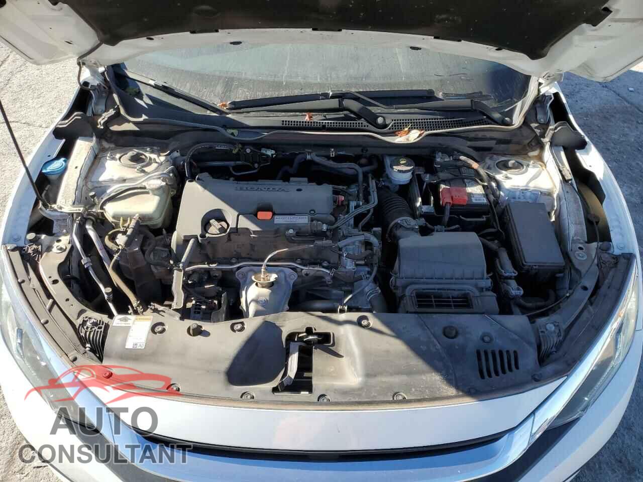 HONDA CIVIC 2017 - 19XFC2F52HE033505