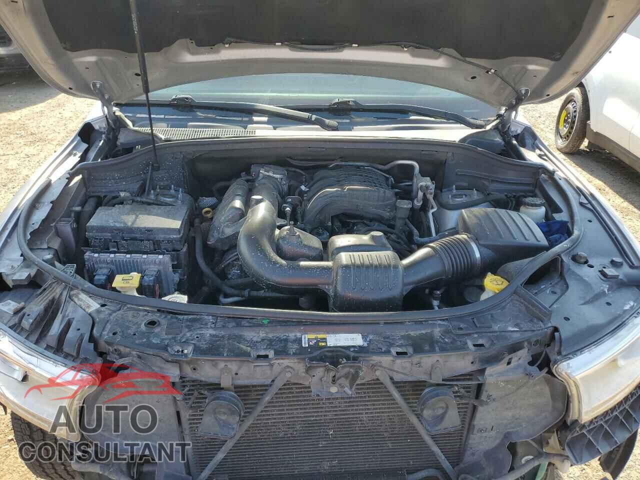 DODGE DURANGO 2014 - 1C4RDHAG6EC412595