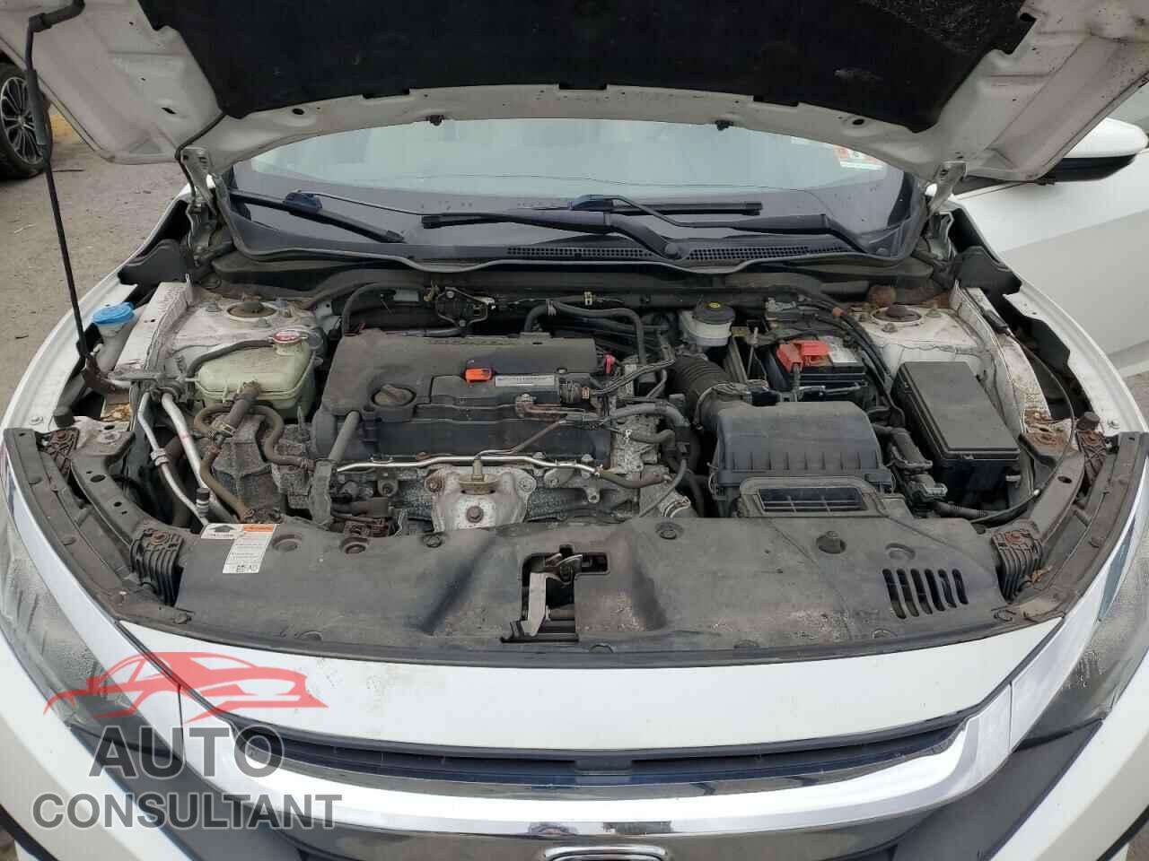 HONDA CIVIC 2017 - 19XFC2F76HE224975