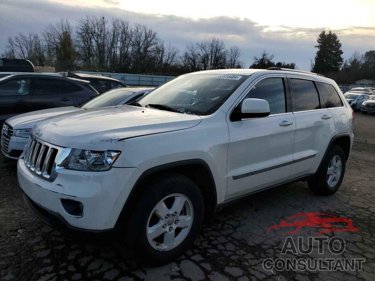 JEEP GRAND CHER 2011 - 1J4RR4GG3BC567595