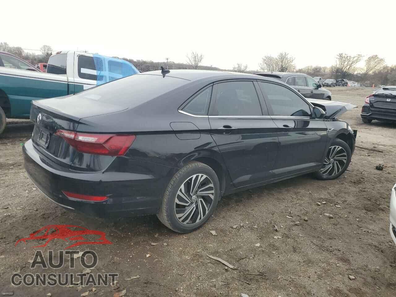 VOLKSWAGEN JETTA 2020 - 3VWEB7BU2LM066962