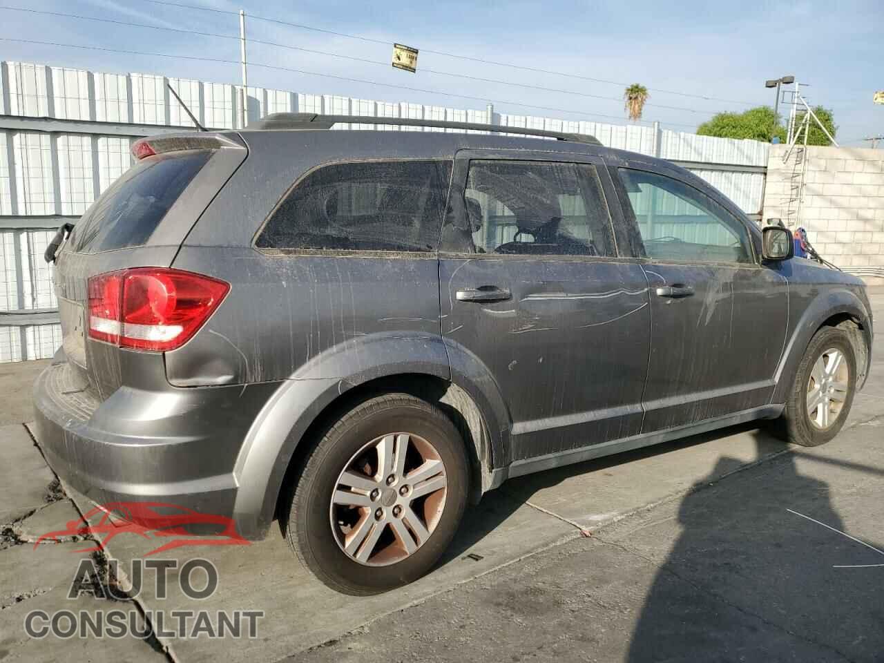 DODGE JOURNEY 2012 - 3C4PDCAB1CT255140