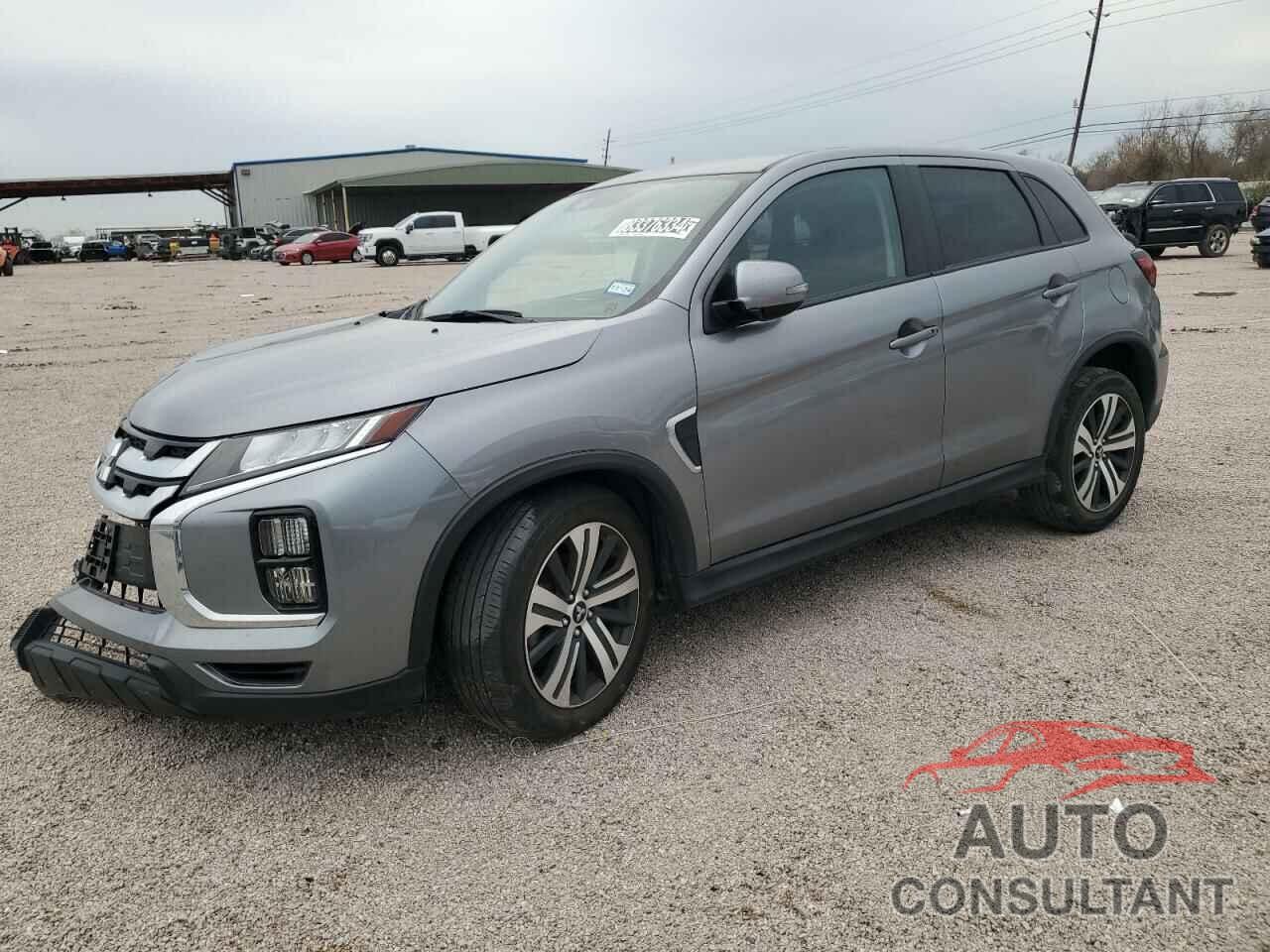 MITSUBISHI OUTLANDER 2022 - JA4ARUAU6NU008441