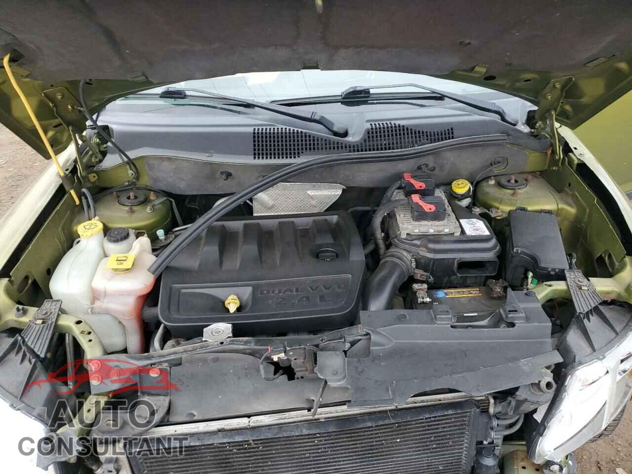JEEP COMPASS 2012 - 1C4NJDEB2CD563729