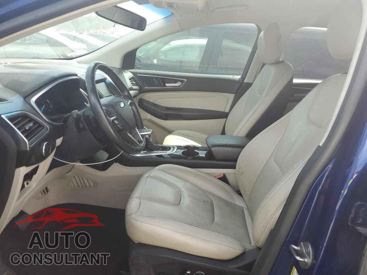 FORD EDGE 2015 - 2FMTK3K93FBB28546