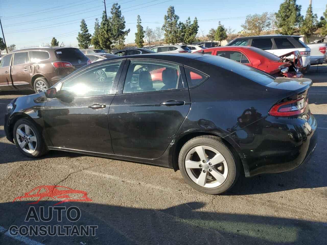 DODGE DART 2015 - 1C3CDFBB9FD431977