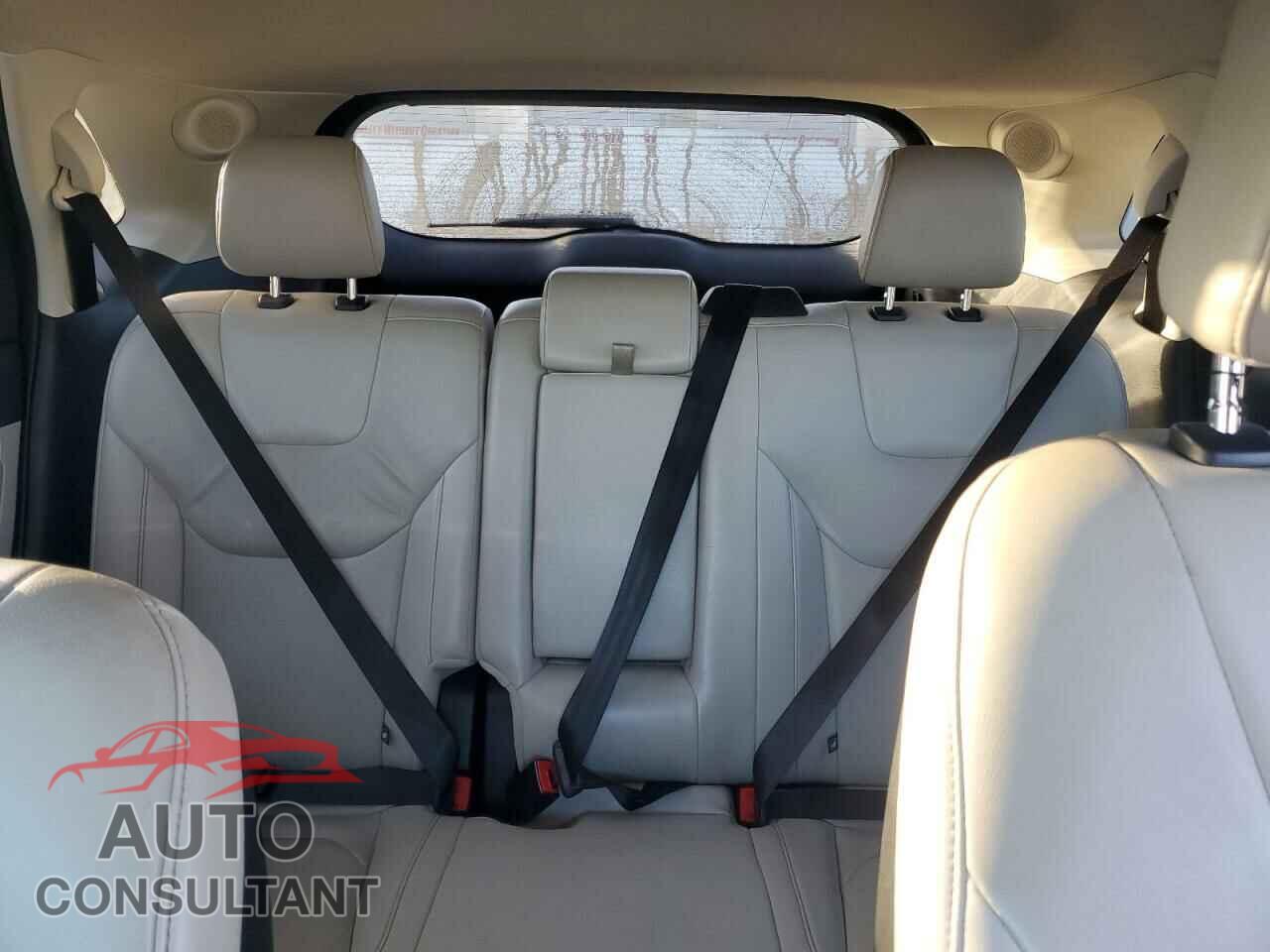 FORD EDGE 2021 - 2FMPK4K96MBA20975