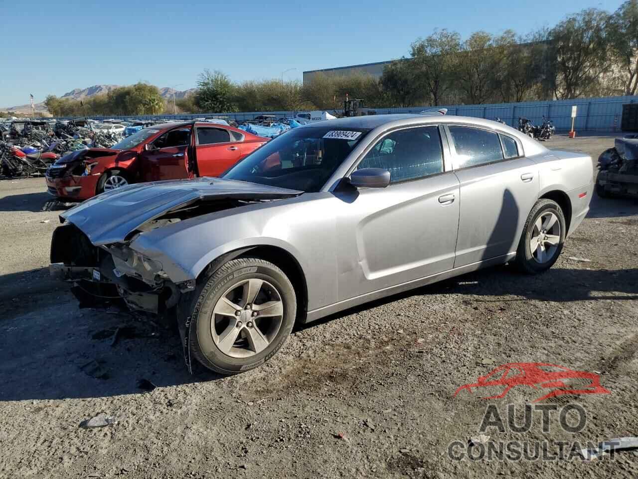 DODGE CHARGER 2014 - 2C3CDXBG5EH243587