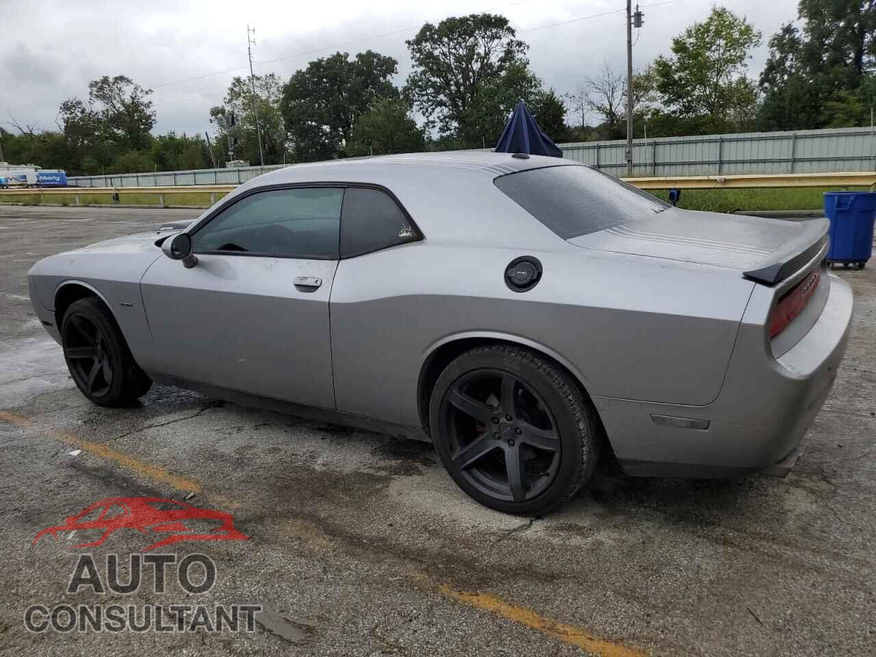 DODGE CHALLENGER 2014 - 2C3CDYBT9EH234166