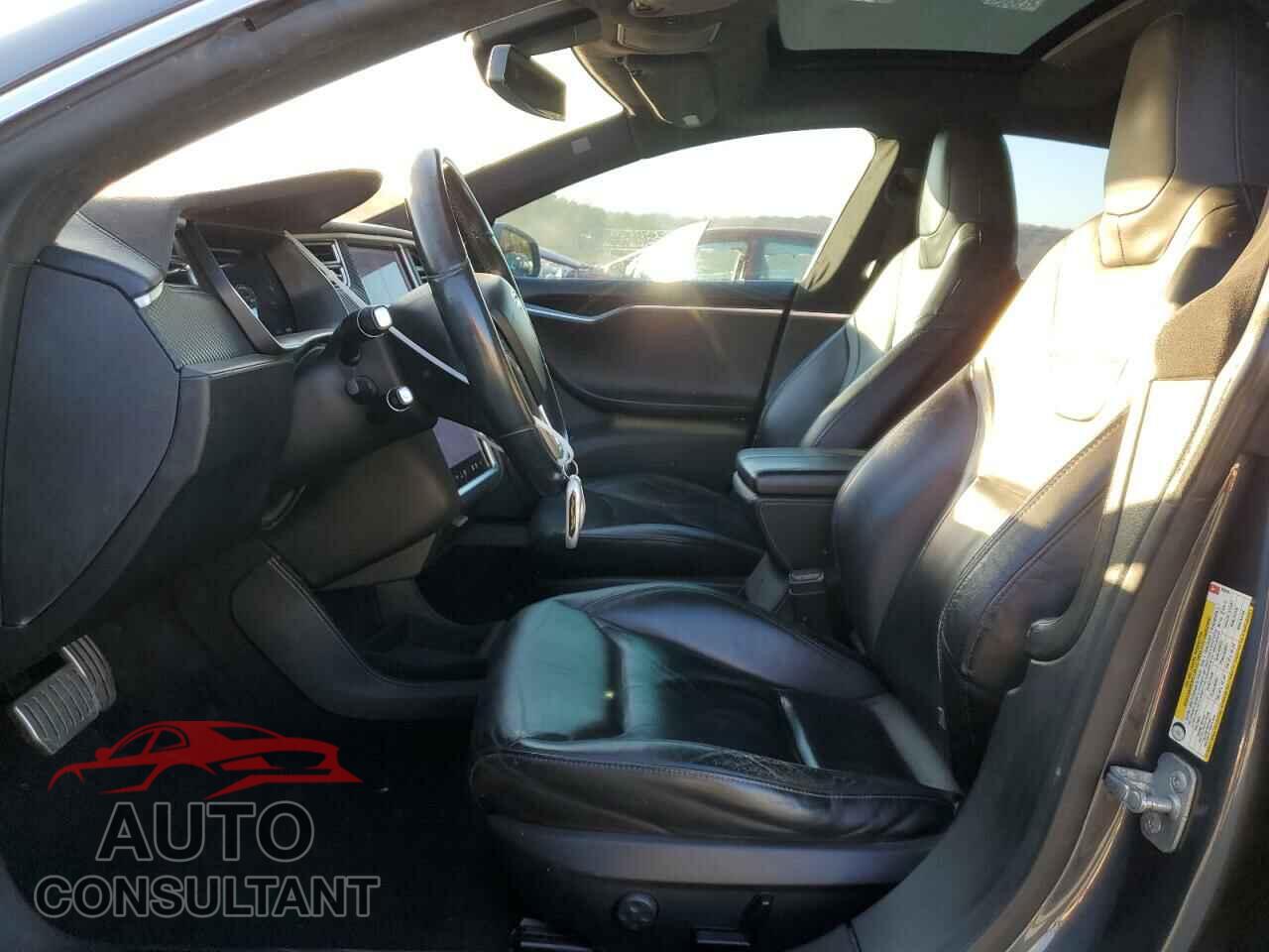 TESLA MODEL S 2014 - 5YJSA1H26EFP62601